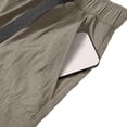 thumbnail image 6 of Enjoytime Hiking Cargo Shorts for Men Elastic Waist Lightweight Outdoor Athletic Work Shorts with Multi Pockets, 6 of 8