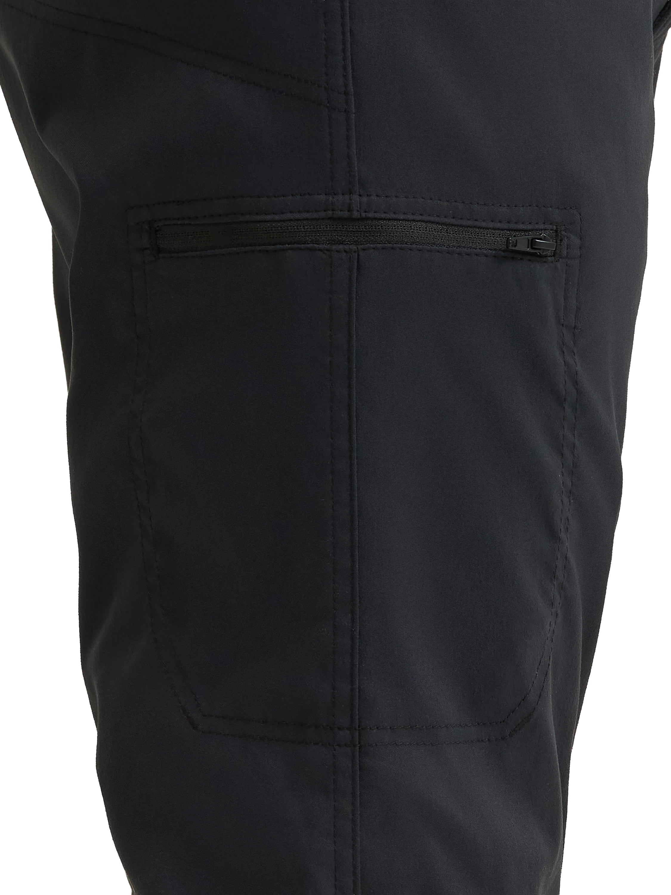 Wrangler® Men's Outdoor Fleece Lined All Terrain Cargo Pant