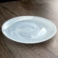 thumbnail image 5 of Red Pomegranate 4810-0 Nuage 6.5 in. Canape Ivory Plates - Set of 4, 5 of 6