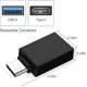thumbnail image 2 of Adaptador USB-C a USB 3.0 YONGSHENG función OTG para Macbook Pro Samsung Galaxy S8 Note 8 Google Pixel, 2 of 5