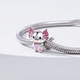 thumbnail image 2 of Charm o abalorio S925 Plata de Ley Axolotl para Pulsera Brazalete, 2 of 2