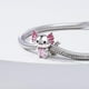 thumbnail image 2 of Charm o abalorio S925 Plata de Ley Axolotl para Pulsera Brazalete, 2 of 2