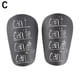 thumbnail image 1 of Shin Guards Lightweight Football Shin Pads Sport Leg Skin Guards Protect S/XS, 1 of 1