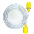 thumbnail image 3 of Compatible con Bomba Pulverizadora para PUZZI 8/10, Tubo de Entrada de Agua de 2,5 M, Conector Amarillo 4.446-023.0, Hidrolimpiadoras., 3 of 5