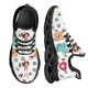 thumbnail image 1 of Zapatillas deportivas de malla con estampado de enfermera para mujer, calzado ligero y casual para correr, con patrón de suministros médicos, 1 of 6