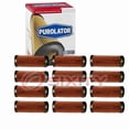 thumbnail image 3 of 12 pc Purolator F10158 Fuel Filters for 17067151 222-4656 25162118 3052 33052 33052MP 5052 507 5651803 5651810 5651923 83200020 83300054 86052 8983 500 890 8983 501 022 95052 AG807 ALG-471 BG158, 3 of 3
