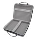 thumbnail image 1 of Estuche De Transporte, Estuche Rígido Resistente Al Polvo Con Ergonómico De Nailon A Prueba De Arañazos Para Mini Kit De Plato Para Cable De Alimentación Para Montaje, 1 of 7