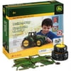 Buildex Build-n-Play Model 7930 John Deere Tractor