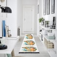 thumbnail image 5 of Butterfly on Flowers Runner Area Rug 2x6 Soft Non-Slip Washable Bedside Carpet for Hallway Bedroom Living Room Home Decor, 5 of 8