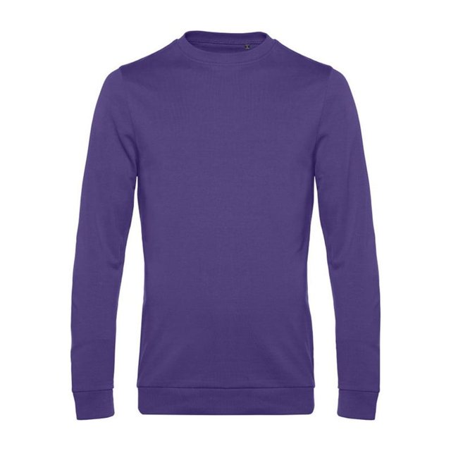 B&C - Jersey Set-In Hombres (Púrpura Radiante)
