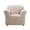 thumbnail image 1 of Sure Fit Stretch Chenille Armchair Slipcover, 1 of 3