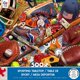thumbnail image 2 of Rompecabezas de 500 Piezas Ceaco Sporting Tabletop, 2 of 9