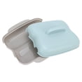 thumbnail image 4 of Cuiseur de Maïs Micro-Ondes en PP de Qualité Alimentaire Sans BPA Micro-Ondable Portable 2 Cubs de Maïs Outil de Cuisson à la Vapeur avec Poignée Bleu, 4 of 22