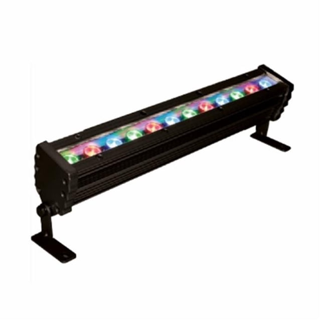 Lave-mur Extérieur à LED Série WWS Plug & Play 16 Po, Bronze