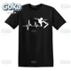 thumbnail image 1 of ECG Skateboard-camisetas gráficas para niños ropa para hombre camisetas y camisetas de algodón Camiseta estampada para mujer ropa Y2K camiseta divertida y bonita, 1 of 7