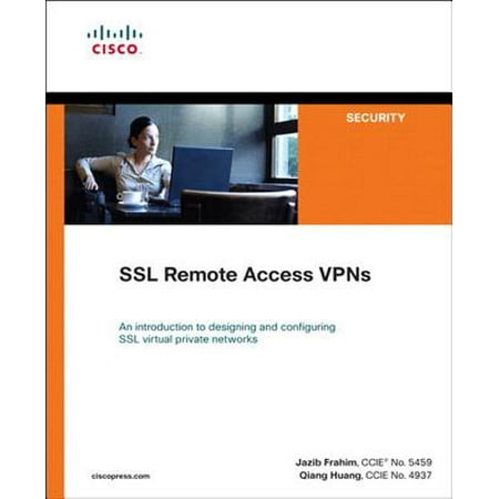 SSL Remote Access VPNs (Network Security) - eBook (Best Remote Access Vpn)