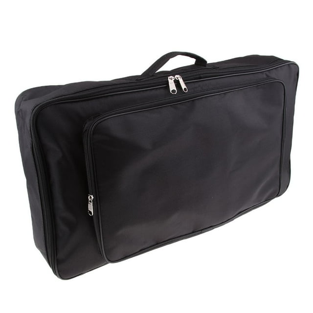 Wear-resistant Effect Pedal Board bag Electric Guitar Replacement Accessory 23.62 x 12.99 x 3.94inch