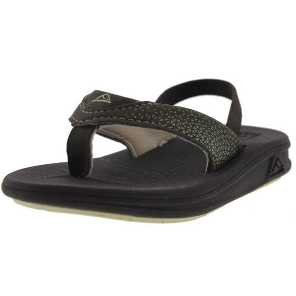 Reef Grom Rover Infant Boys Thong Flip Flops