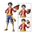 thumbnail image 1 of Una muñeca de Anime Luffy come el modelo de juguete de la muñeca del sombrero de paja del ojo desnudo-- oso de fresa Electrónica, 1 of 1