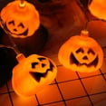 thumbnail image 1 of ZZwxWA Online Shopping Halloween 20 LED Lighting Props Witch Styling Diy Battery Box String Lights, 1 of 2