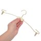 thumbnail image 5 of unbranded 10Ud Metálicas Doradas Con Clips Para Ropa Agarre Antideslizante Para Y Tiendas, 5 of 8