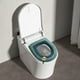 thumbnail image 5 of Accesorios de baño Tapa de inodoro engrosada Junta doméstica para las cuatro estaciones Tapa de inodoro de invierno Alfombrilla de inodoro lavable Tapa de inodoro Asiento de inodoro, 5 of 6