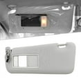 thumbnail image 1 of Gray Left Driver Sun Visor for -9 CX9 2010-2015 TDY1-69-320, 1 of 5
