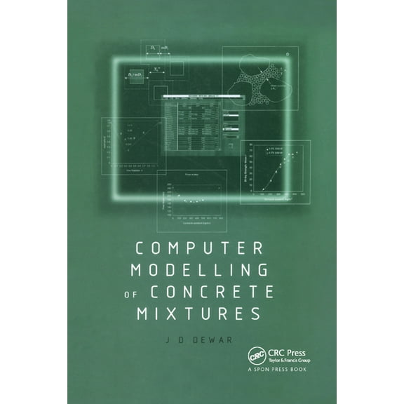 Computer Modelling of Concrete Mixtures, (Paperback)