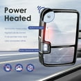 thumbnail image 3 of MOSTPLUS Power Heated Tow Mirrors Dynamic Signal for 2007-2014 Chevy Silverado GMC Sierra, 3 of 7