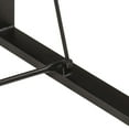 thumbnail image 5 of vidaXL Bar Table 60x55x110 cm Solid Wood Reclaimed, 5 of 5