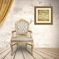 thumbnail image 3 of Greene, Taylor 26x26 Gold Ornate Wood Framed with Double Matting Museum Art Print Titled - DAILY NEWS Nana, 3 of 4
