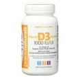 thumbnail image 1 of Prairie Naturals - Vitamin D3 - Softgels, 500 Softgels, 1 of 3