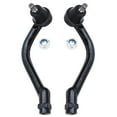 thumbnail image 4 of Detroit Axle - 10-Piece Kit Front Lower Control Arm & Ball Joints, Inner & Outer Tie Rod Ends w/Steering Rack Boots Replacement for 2006 2007 2008 Hyundai Sonata, 4 of 7