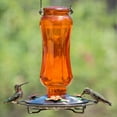 thumbnail image 4 of Perky-Pet Carnival Glass Vintage Oriole Feeder - 16 oz Capacity, 4 of 5