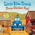 thumbnail image 2 of Little Blue Truck Farm Sticker Fun! (Paperback), 2 of 3