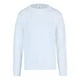 thumbnail image 1 of Yazbek Sudadera Cuello Redondo Lisa Unisex Oversize, 1 of 2