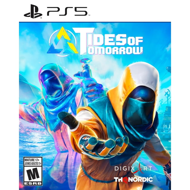 Videojuego THQ Nordic Tides of Tomorrow PS5