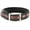 Red, variant on Metal Buckle Dog Collar With Reflective Or Color Adjustable For Medium To Large Breeds (L Size 2.5cm/0.9"W)
