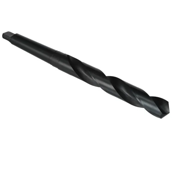 Qualtech DWDTS11/16 11/16" HSS 2MT Taper Shank Drill Bit