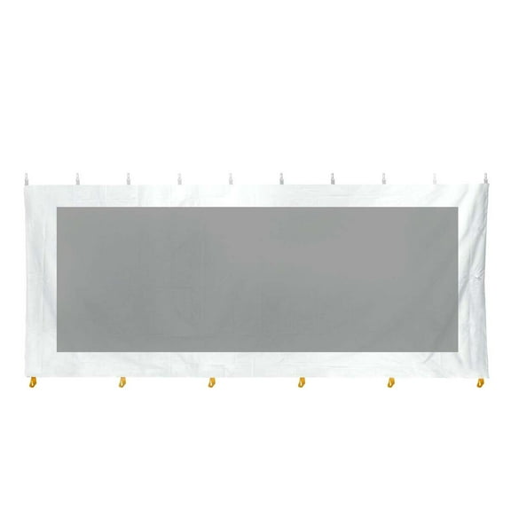 TentandTable Standard Clear Sidewall Kit, SIDEWALL ONLY, 7' x 20'