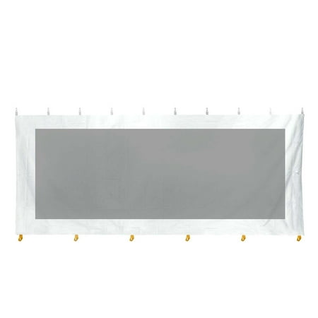 TentandTable Party and Canopy Premium Clear Sidewall, SIDEWALL ONLY, 8' x 20'