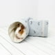 thumbnail image 5 of Accesorios para hámster, chinchillas, cobayas, juguetes para erizos, túneles para mascotas pequeñas. Azul 29x10x10CM, 5 of 9
