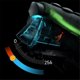 thumbnail image 2 of Rainbow2 Gaming Controller BT Wireless Connect Gamepad for PC//ANDROID/IOS Mobile Phone, 2 of 5