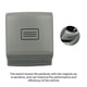 thumbnail image 4 of Kenally Botón de interruptor de techo solar eficiente portátil Botón de interruptor de ventana de techo solar exquisito Botón de interruptor de Automoción decorativa y accesorios No.2 Kenally VI009548-02, 4 of 6