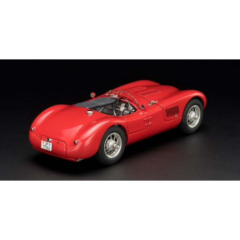 1952 Jaguar C-Type XKC 023 Red Limited Edition to 1,000 pieces 