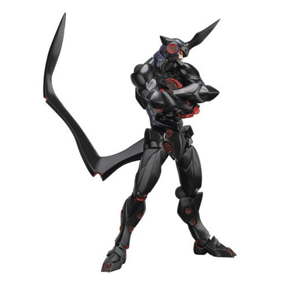 Tengen Toppa Gurren Lagann Kaiyodo Revoltech Super Poseable Action Figure Lazengann