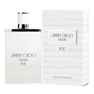 Jimmy Choo, Man Ice EDT Spray for Men, 6.7 oz, Woody Aromatic