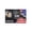 🔥 Multicolor A_New, variant on TTJ Car Interior Care Kit 100 ml Leather And Plastic Cleaner With Microfiber Towel And Sponge Deep Stain Removal Restoration Gloss Maintenance Set Interior Detailing Care