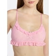 thumbnail image 3 of No Boundaries Lace Scoop Bralette, Women's 32A-44DDD, 3 of 4