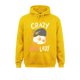 thumbnail image 3 of Sudadera con capucha para hombre, diseño de rata, ratas, loca, rata, amor, mascota, divertida, linda, motociclista, sudaderas, ropa genial, prevaleciente, 3 of 5